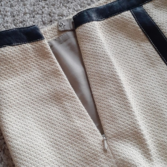 ETCETERA sz8 skirt, barely worn, $145 - Picture 4 of 5